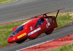 Shell Eco – Marathon